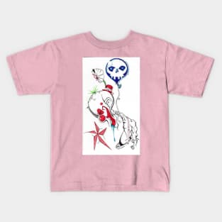 A Klown Trio 2 Kids T-Shirt